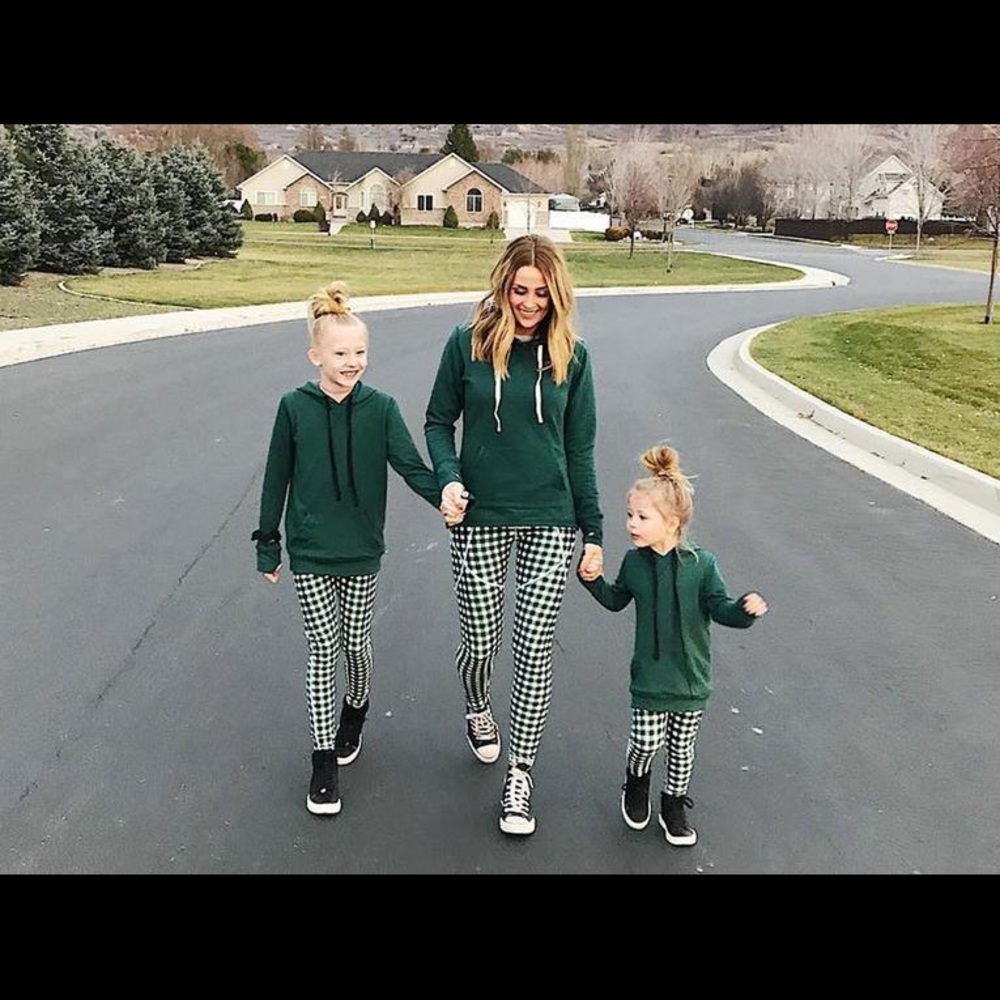 Green Albion Hoodie